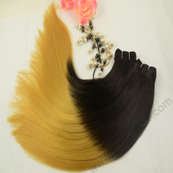 Indian hair color 1b&144